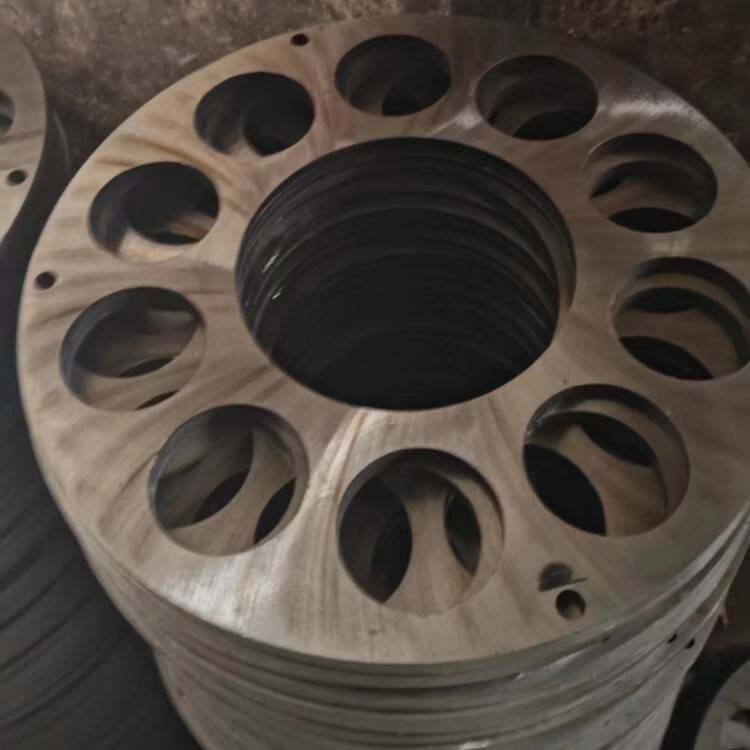 神东工矿PZ-5矿用摩擦板钢衬板供应喷浆机设备配件小型用设备