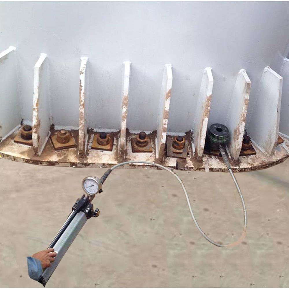 多节液压螺栓拉伸器M56螺母拆卸装配电动液压螺栓螺母拉伸器