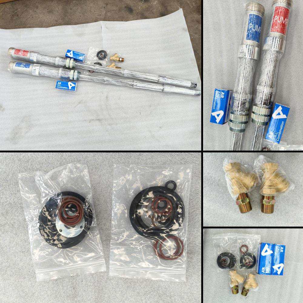 现货出口型聚氨酯泡沫喷涂枪喷涂机保温管道1;1提料泵体