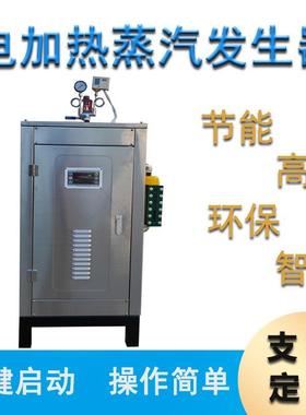 全自动小型电加热蒸汽发生器服装熨烫印染蒸汽锅炉