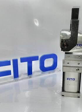 CKZ3T40/CKZ3T50/CKZ3T63国产替换夹紧缸气动夹具