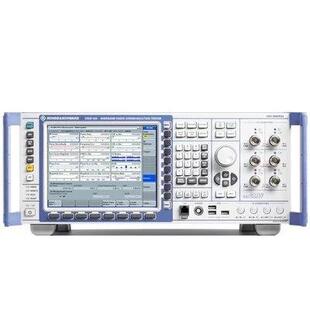 罗德&施瓦茨CMW500R&S信令单端口W+LTE租售