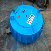 电磁除铁器盘式 RCDB 6.5悬挂式 电磁除铁器电除铁器适应带宽650