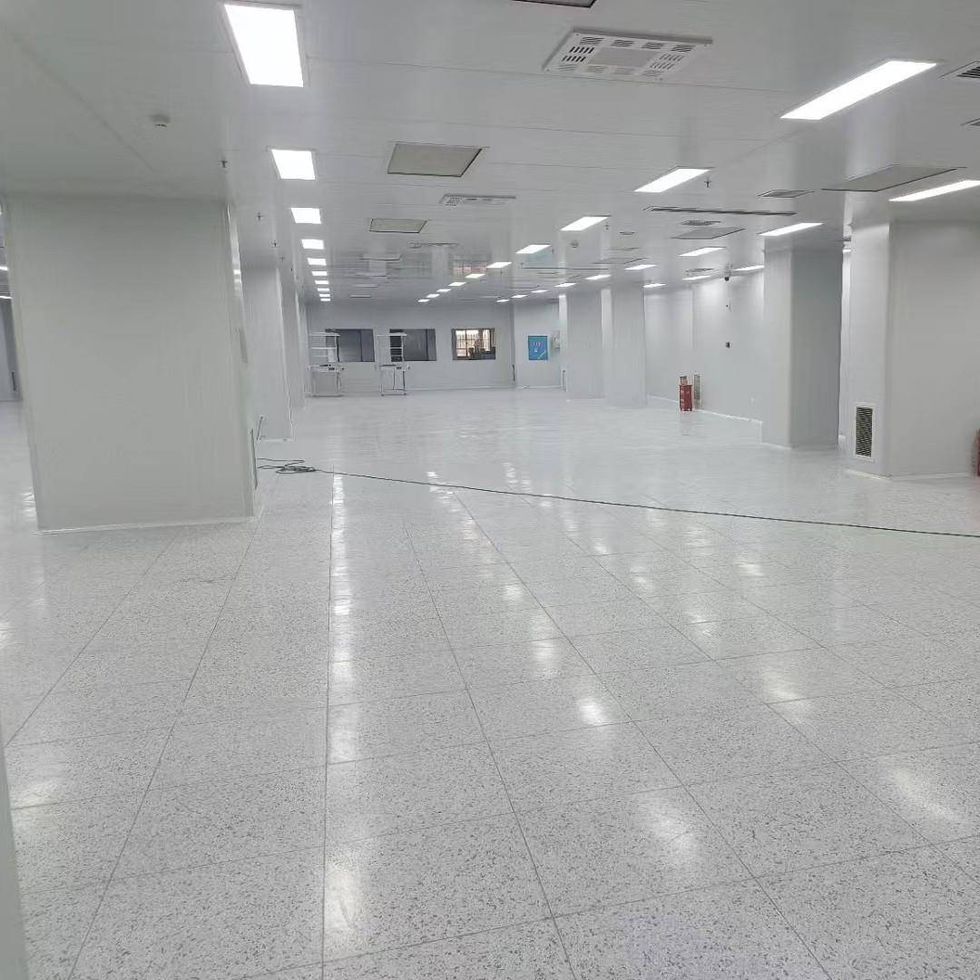 机房商用陶瓷防静电地板学校电脑房高架空活动全钢防静电地板