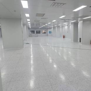 机房商用陶瓷防静电地板学校电脑房高架空活动全钢防静电地板