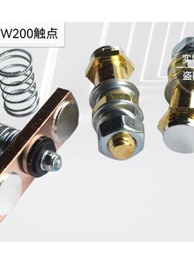 叉车配件Albright国产SW200银触点触头行走提升接触器修理包现货