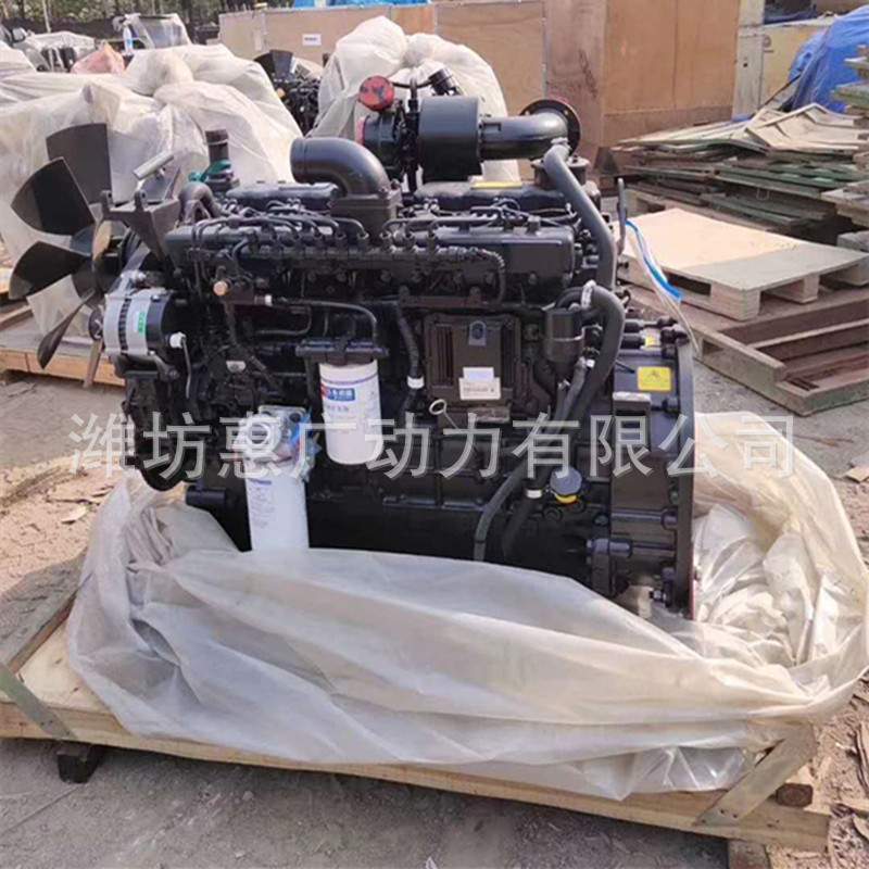 广西玉柴YC4G175-T330柴油机 农用机械配套129KW电控发动机