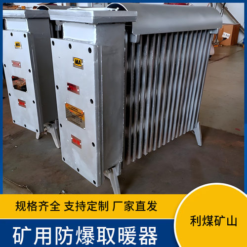 RB-2000/127（A)煤矿用隔爆兼增安型电热取暖器井下防爆电暖气