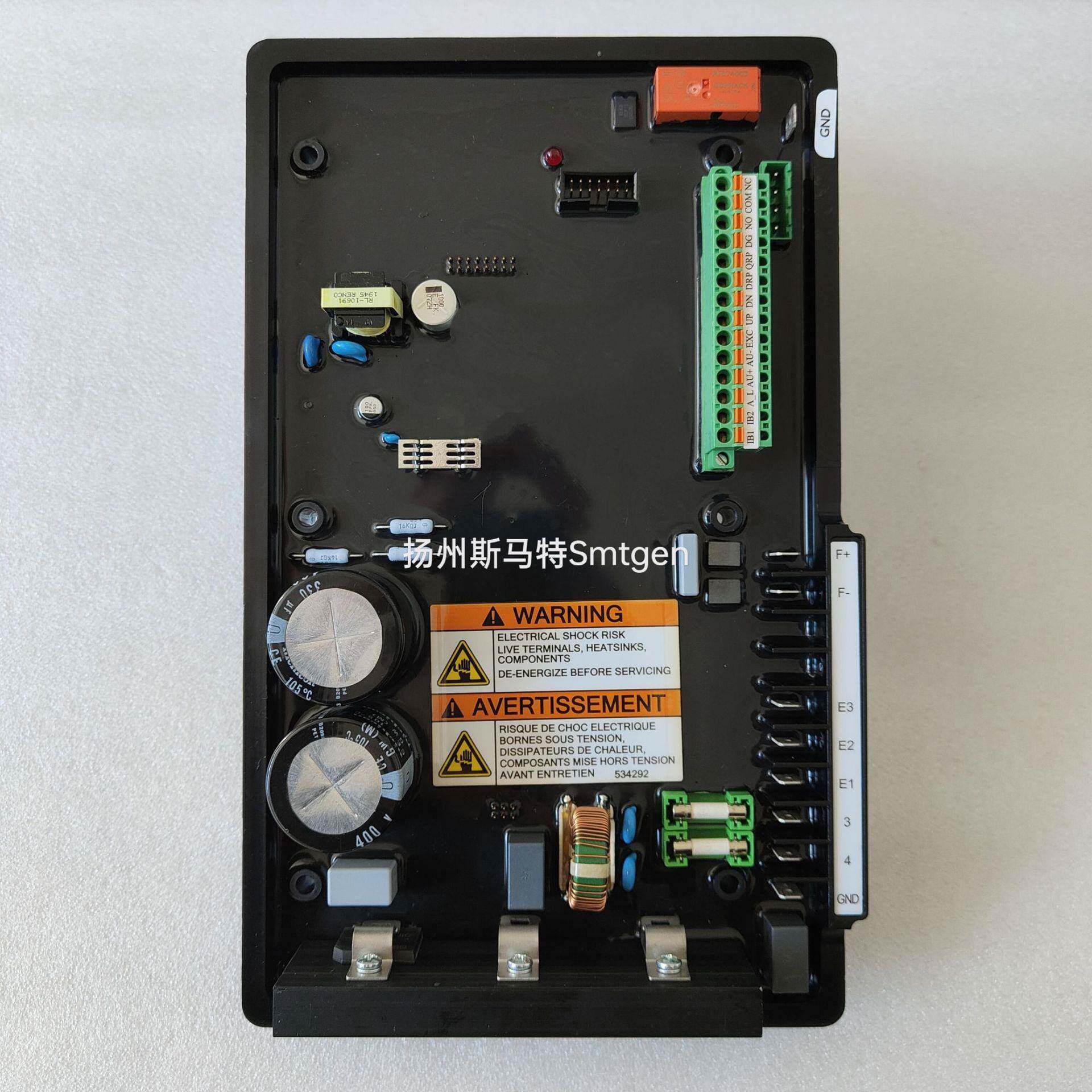 马拉松发电机调压板DVR2400BE2000EBE350SE350PPM500PM300E