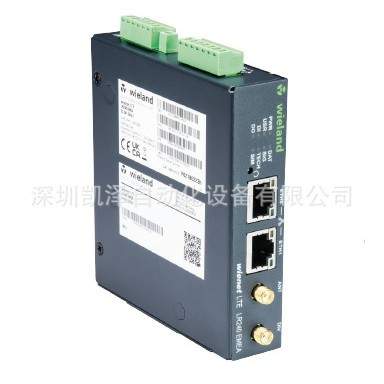 德国Wieland   81.000.6302.0夹具开关电源工业通讯安全继电器交
