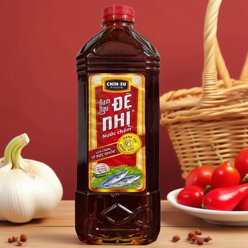 金苏鱼露900m越南原浆提鲜黄金液