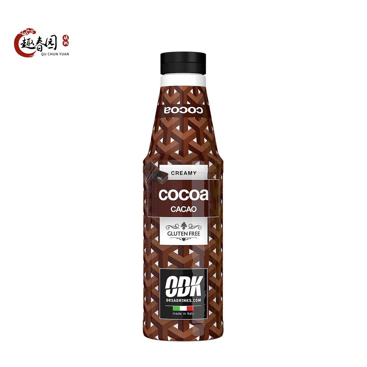 ODK巧克力沙司淋酱咖啡裱花750ml,粮油调味/速食/干货/烘焙,果糖/糖浆/麦芽糖/糖膏,淘宝优惠券,粉丝福利购,淘宝优惠卷