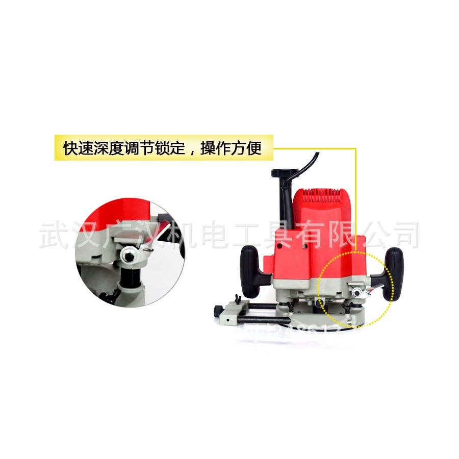 锐奇1850W雕刻机3912BS