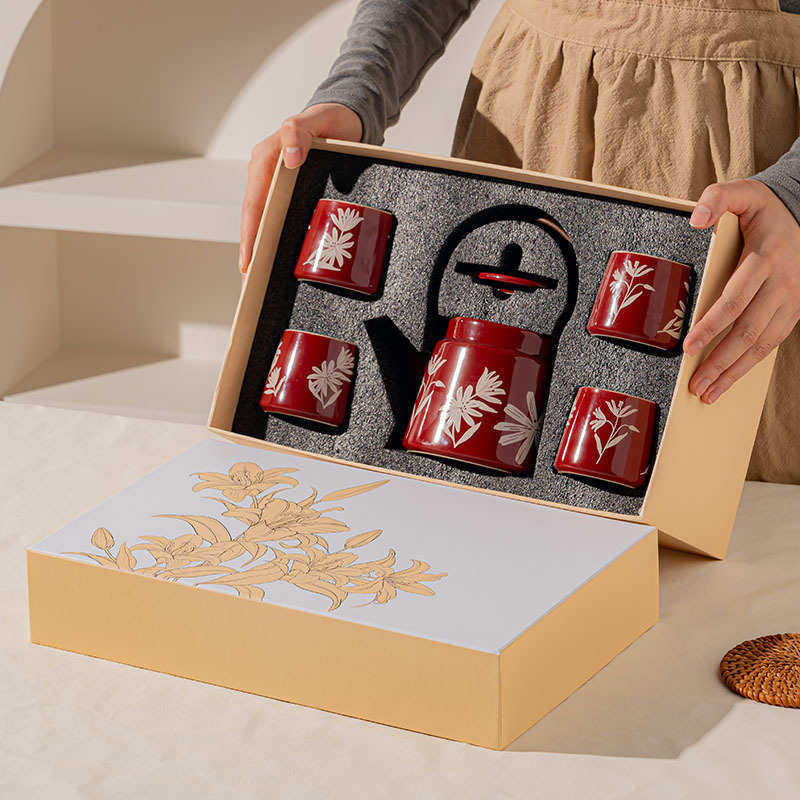 中古陶瓷水壶茶具茶壶茶杯带茶漏乔迁结婚新婚送礼家用礼物套装,餐饮具,整套茶具,淘宝优惠券,粉丝福利购,淘宝优惠卷