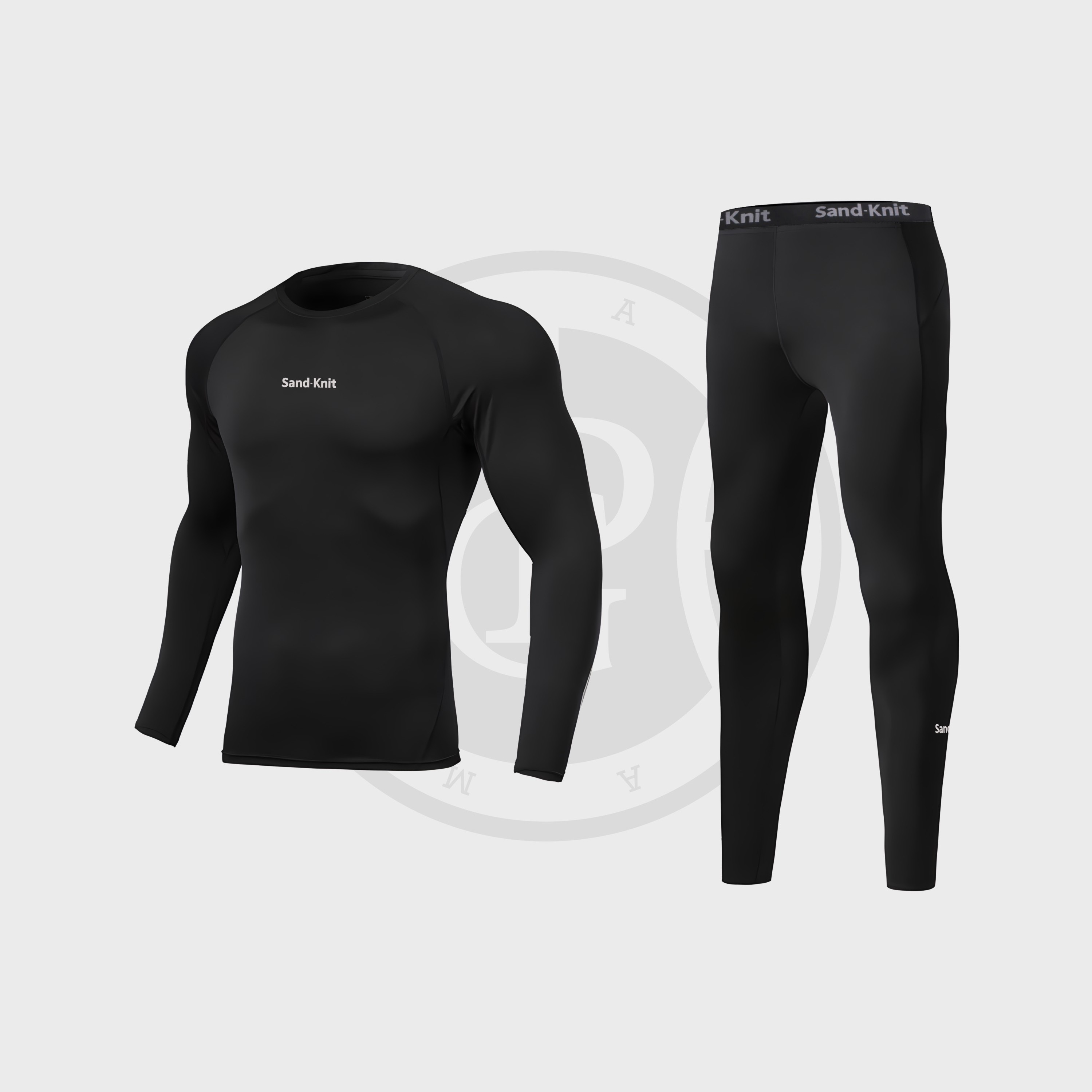 Sandknit森耐特儿童紧身衣套装