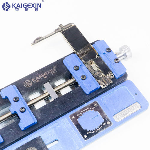 铠格信KGX-998手机维修主板夹具 双轴承同时固定夹具