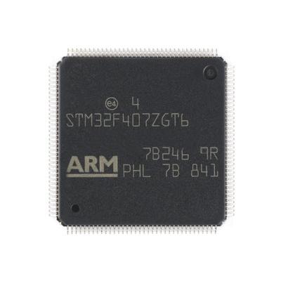 STM32F407ZGT6LQFP-144ARMCortex-M432位微控制器MCU单片机