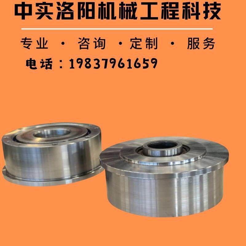 中实科技配套中信矿用绞车制动头油缸总成盘形提升机制动器配件