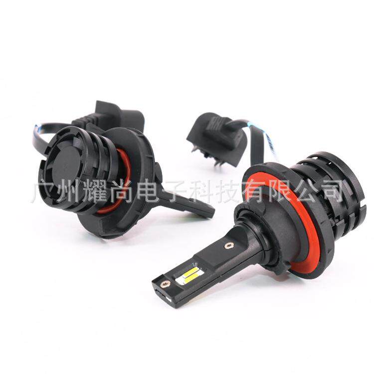 M2 LED汽车前大灯H13 9004 9007 H4 LED汽车车灯