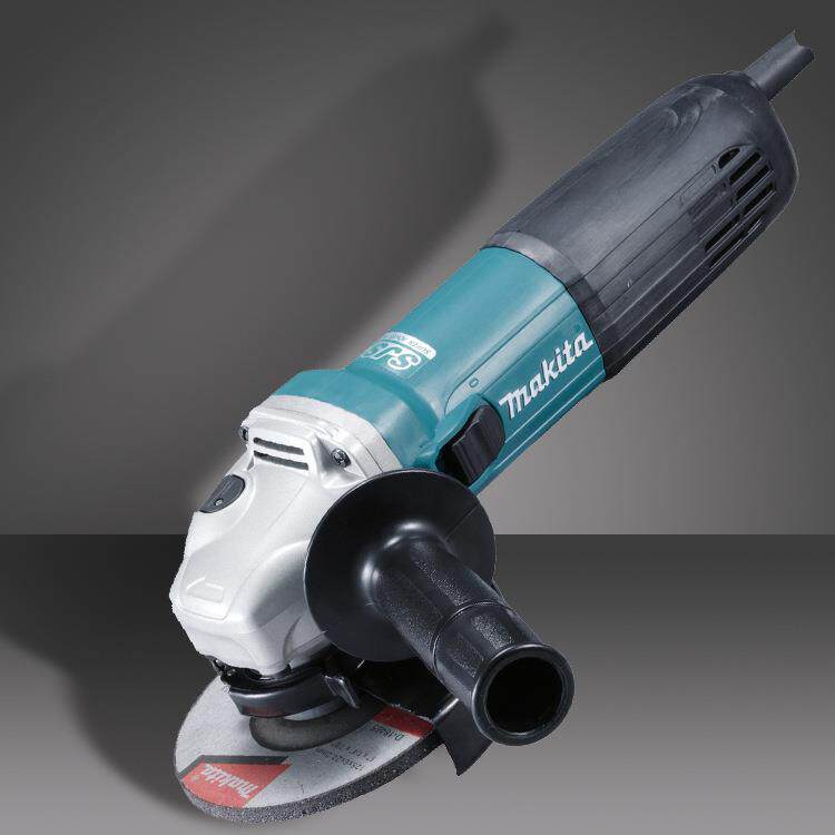 GA5040R 插电式角向磨光机 角磨机 牧田125mm大功率 打磨机11000W