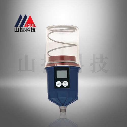 源头厂家防爆感应自动智能设备润滑泵SKRH300自动润滑泵加脂器 - 运雅商贸城出品