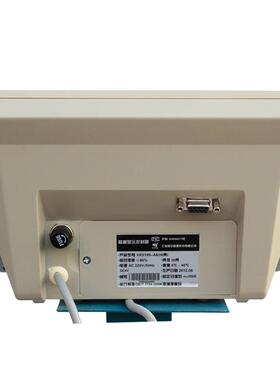 上海耀华A6可移动式带轮子小磅秤称重电子称台秤500kg1吨电子秤