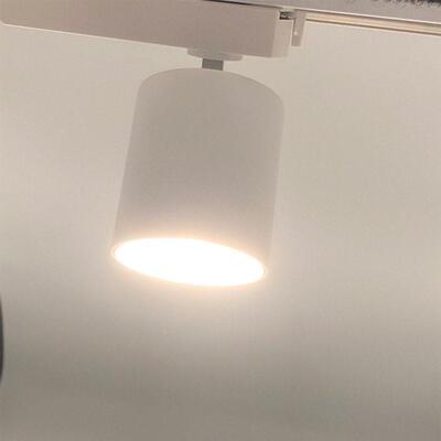 TRIAC轨道射灯端商业照明97显店铺超市展示品展厅橱窗大面积