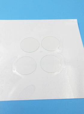 400-820nm通过滤光片SP820滤波片可见光高透短波通光片玻璃镀膜片