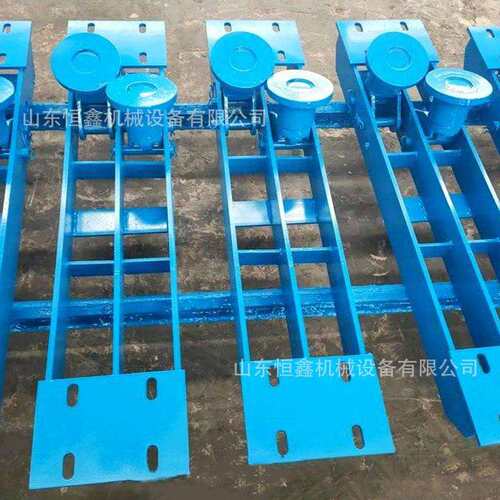 无极绳绞车配件 副压绳轮 SQ-20主压托绳轮组量大优惠