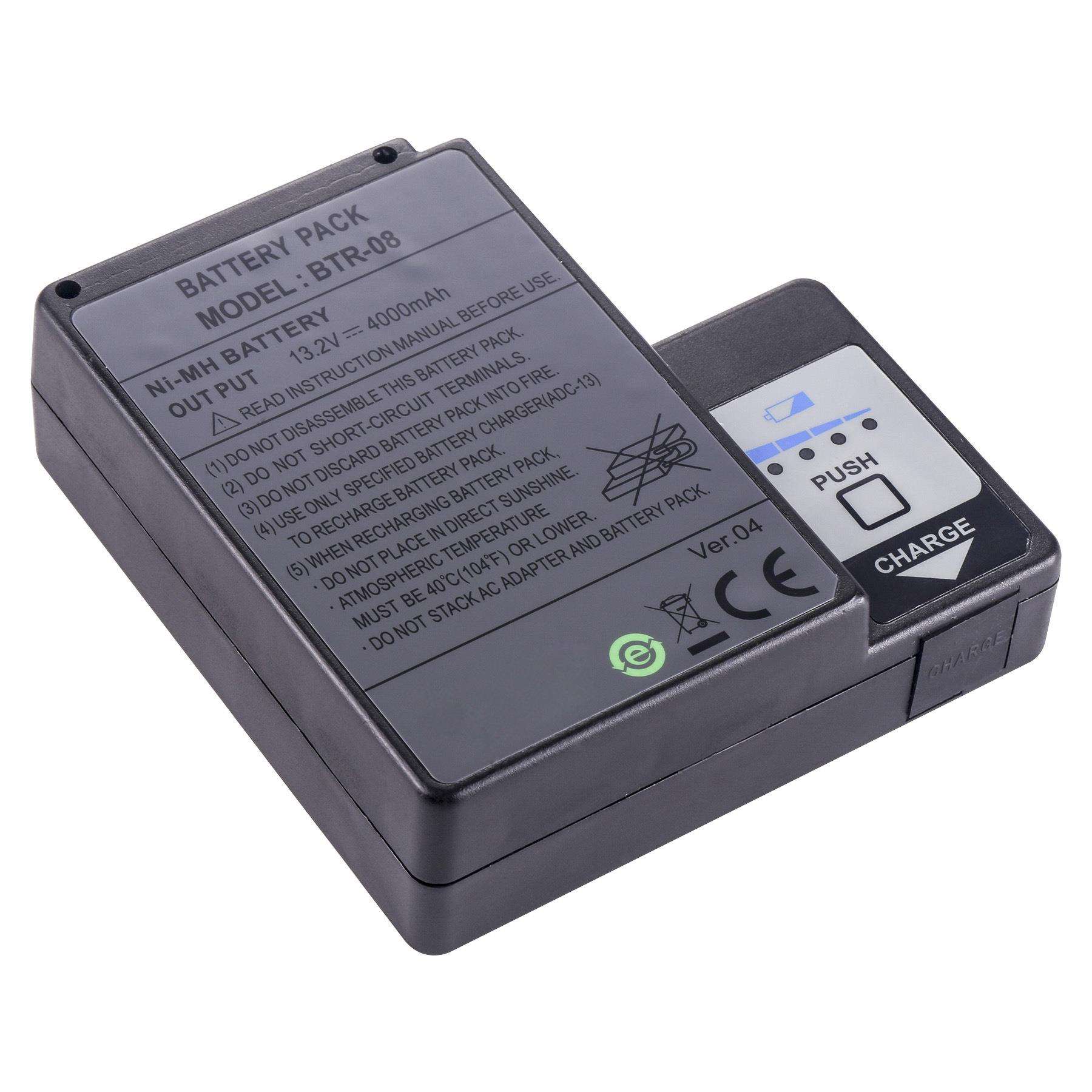 适用Fujikura 藤仓FSM-60 FSM-60R FSM-18S FSM-18R BTR-08 电池