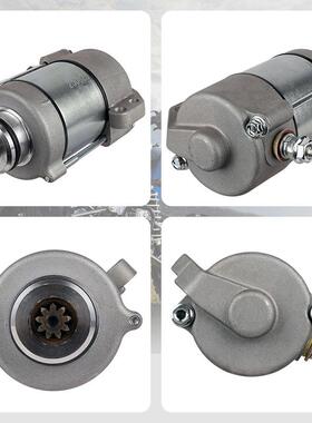 跨境ATV起动马达KTM190 KTM200 KTM250 55140001000高性能起动机