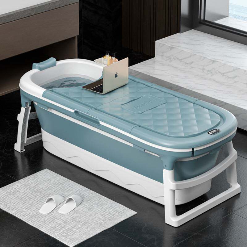 成人泡澡桶可折叠浴桶加大1米52洗澡桶家用浴缸 【源头厂家】