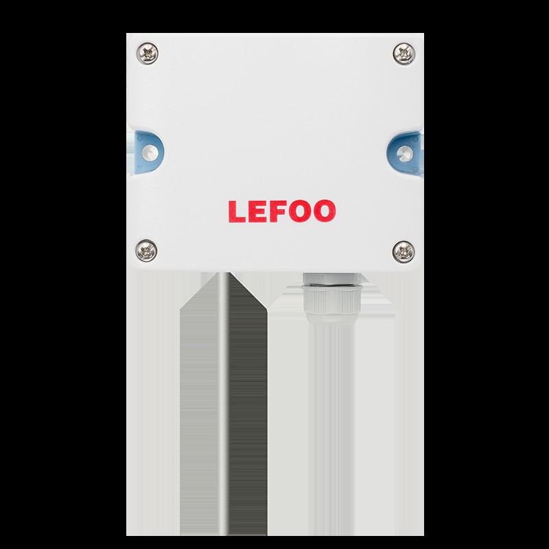 力夫LFW10温度感测器抗干扰热电阻空调环境一体化风管变送器pt100