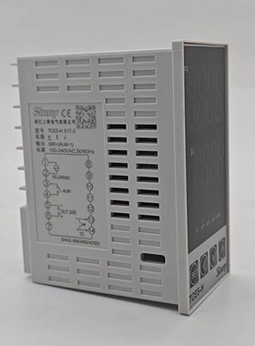 上南温控仪器智能数显TCE5-H/L/M/S K型继电器固态控制器TC5 E型