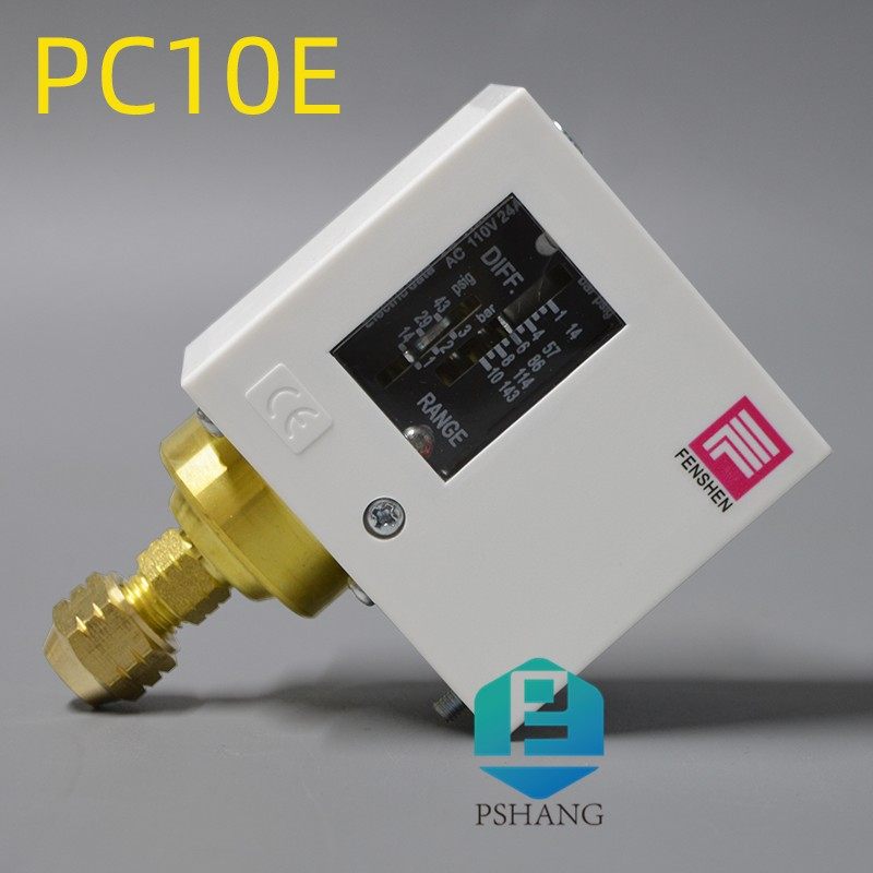 FENSHEN奉申压力开关控制器 PC30DE PC20DE PC6E PC2E PC10E PC3E