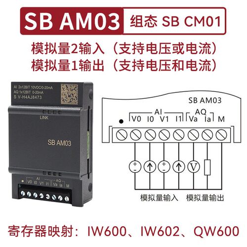 工贝smart信号板 国产SB CM01 DT04 AE01 AE04 AQ04 AM03 AR02
