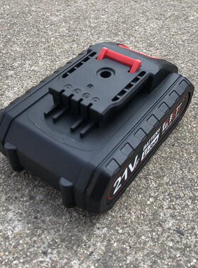 通用平推款21V锂电池锂电钻电池26V充电钻48VF288V电钻充电器