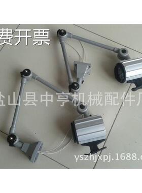 JL50B-3机床卤钨泡两节工作灯 TF50B-2-14车床照明灯厂家现货销售