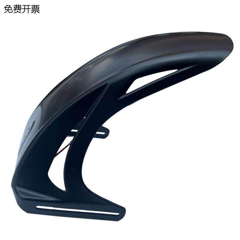 九号系列小牛电动车带灯