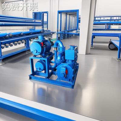 云南JZJ2S30-1水环真空机组ZJP30罗茨增压泵2SK-1.5真空泵4.75KW