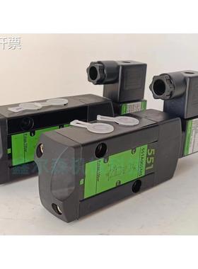 SCG551A005MS 400-125-097 G551A005MS 二位三通电磁阀