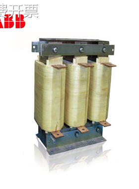 ABB低压电抗器 R7% 50Kvar 440V 60Hz (DE);10144257