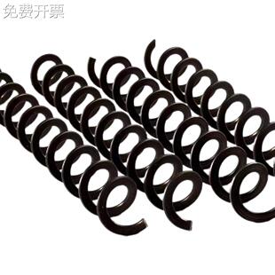 软绞龙配件叶片抽粮机上料机叶片弹簧厂家直销吸粮螺旋车载机无轴