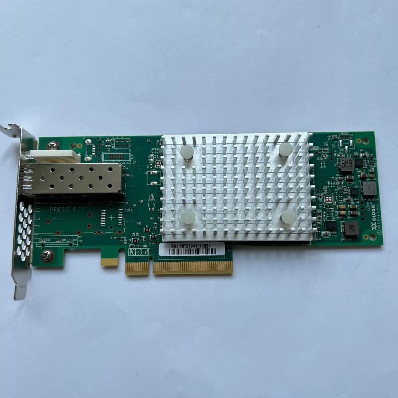 议价 QLOGIC QLE2740 32Gb单口光纤通道卡 H