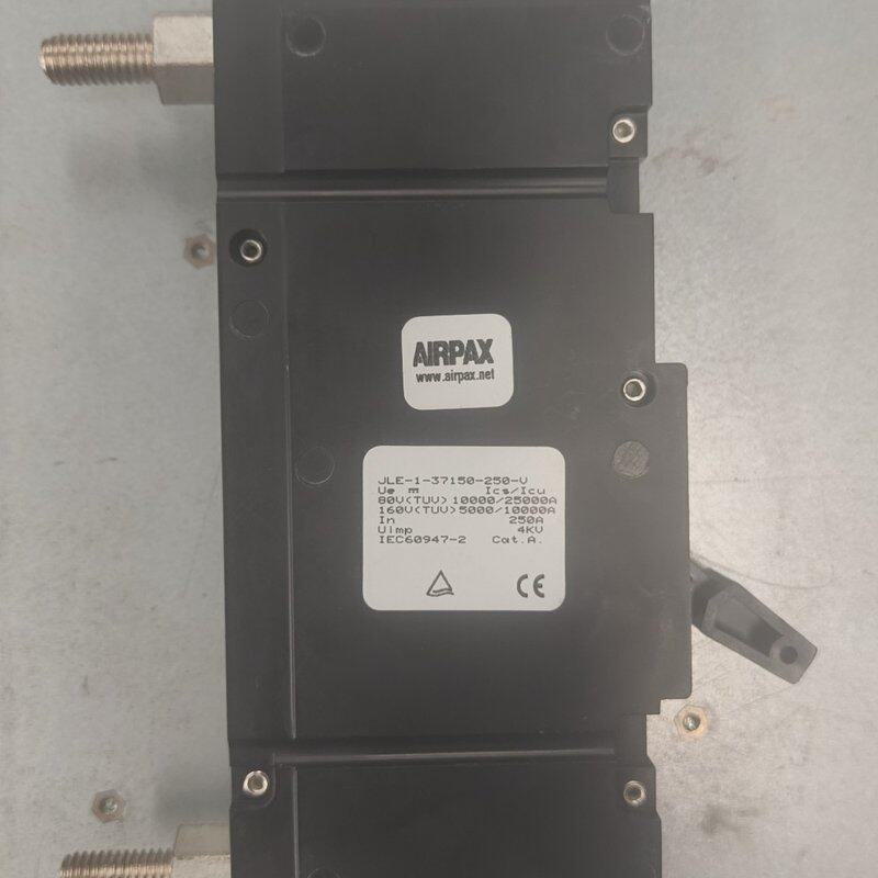 议价AIRPAX艾派斯断路器 JLE-1-37150-250-U