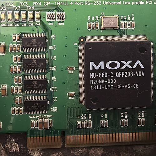 议价MU-860-C-QFP208-V0A/V0B芯片