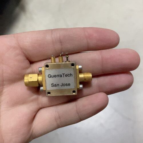 议价设备Guerra Tech San Jose
