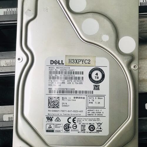 议价MG03ACA400 4T 3.5寸7.2K