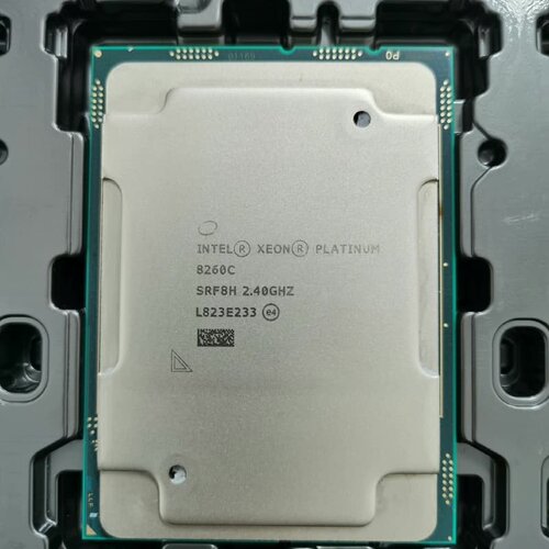 议价-XEON 铂金8260C CPU 2.4G 24核48线程