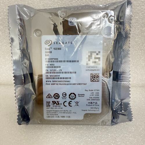 议价ST300MP0006 300G 15K SAS 2.5
